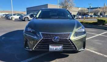 
										Used 2021 Lexus NX 300h full									