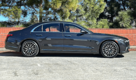 Used 2021 Mercedes-Benz S 580