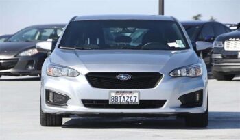 
										Used 2018 Subaru Impreza full									