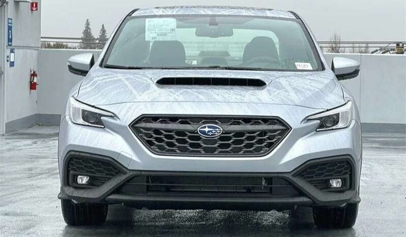 
								New 2022 Subaru WRX full									