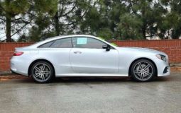 Used 2020 Mercedes-Benz E 450