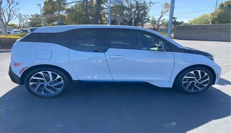 
								Used 2017 BMW i3 full									