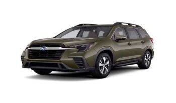 
										New 2023 Subaru Ascent full									