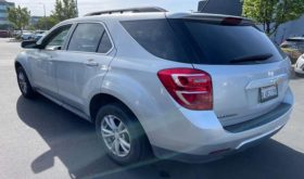 Used 2017 Chevrolet Equinox