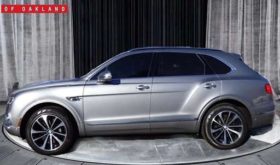 Used 2017 Bentley Bentayga