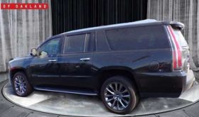 Used 2020 Cadillac Escalade ESV