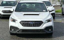 New Subaru WRX