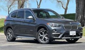 Used 2018 BMW X1