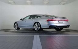 Used 2022 Audi S7