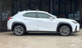 Used 2021 Lexus UX 250h