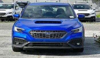 
										New 2023 Subaru WRX full									