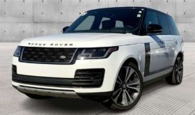 Used 2019 Land Rover Range Rover