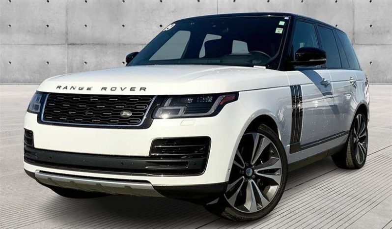 
								Used 2019 Land Rover Range Rover full									