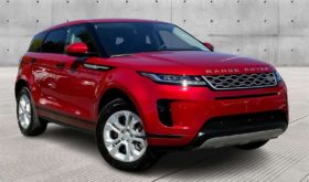 Used 2020 Land Rover Range Rover Evoque