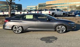 Used 2021 Honda Clarity