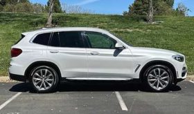 Used 2019 BMW X3