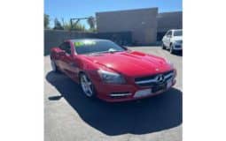 Used 2014 Mercedes-Benz SLK 250