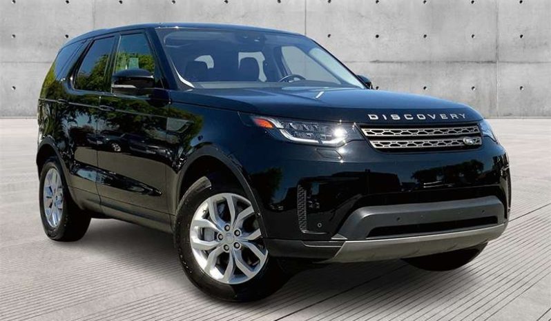 
								Used 2020 Land Rover Discovery full									
