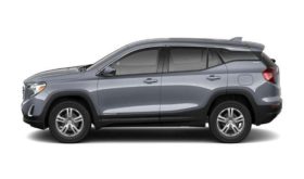 Used 2020 GMC Terrain