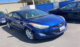 Used 2013 Hyundai Elantra