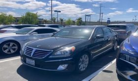 Used 2013 Hyundai Equus