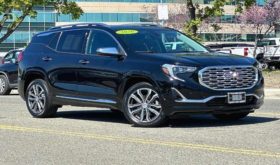 Used 2020 GMC Terrain