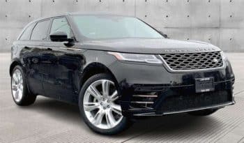 
										Used 2020 Land Rover Range Rover Velar full									