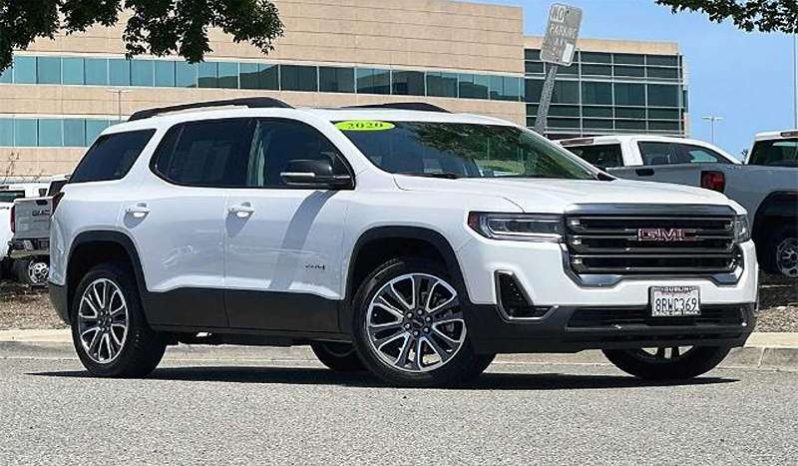 
								Used 2020 GMC Acadia full									