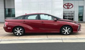 Used 2017 Toyota Mirai