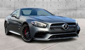 Used 2018 Mercedes-Benz SL 63 AMG