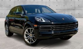 Used 2021 Porsche Cayenne