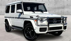 Used 2017 Mercedes-Benz G 63 AMG