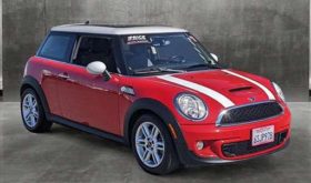 Used 2011 MINI Cooper Coupe