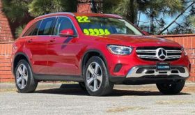 Used 2022 Mercedes-Benz GLC 300