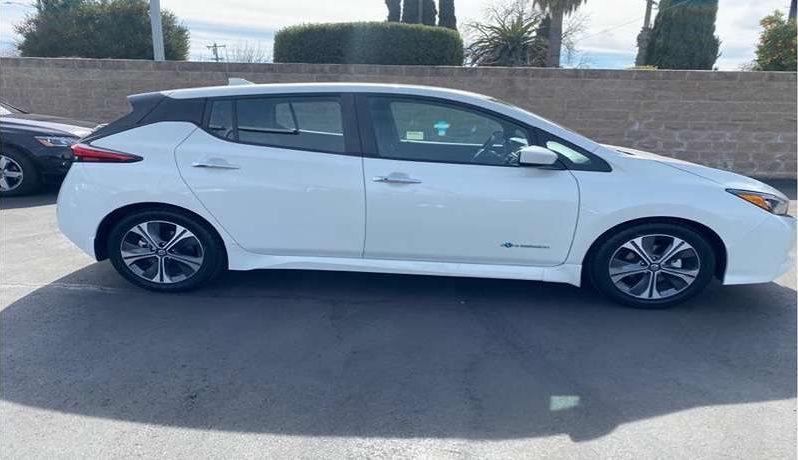 
								Used 2019 Nissan Leaf full									