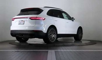 
										Used 2022 Porsche Cayenne full									