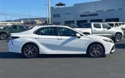 Used 2022 Toyota Camry