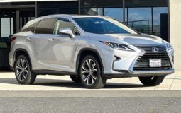 Used 2016 Lexus RX 350h