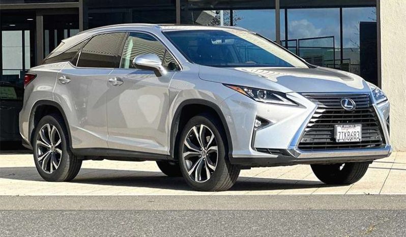 
								Used 2016 Lexus RX 350h full									