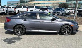 Used 2020 Honda Civic