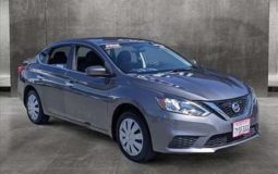 Used 2016 Nissan Sentra Nissan