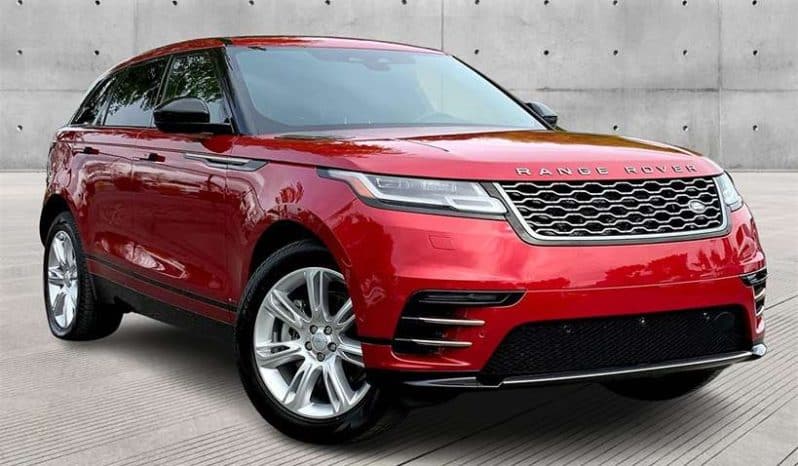 
								Used 2021 Land Rover Range Rover Velar full									