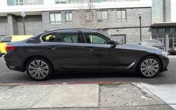 Used 2019 BMW 5 Series