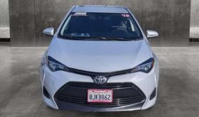 Used 2019 Toyota Corolla