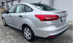 Used 2018 Ford Focus