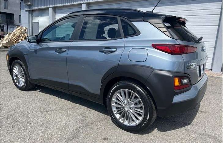 
								Used 2020 Hyundai Kona full									