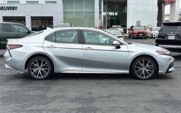 Used 2022 Toyota Camry