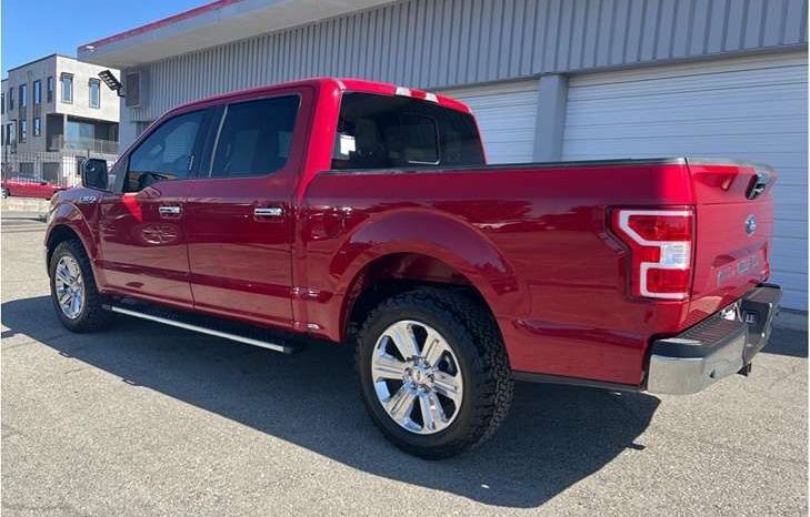 
								Used 2020 Ford F150 full									