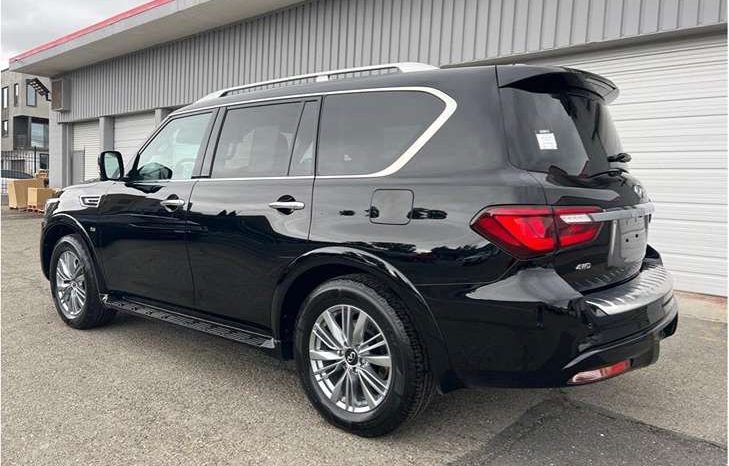 
								Used 2020 INFINITI QX80 full									