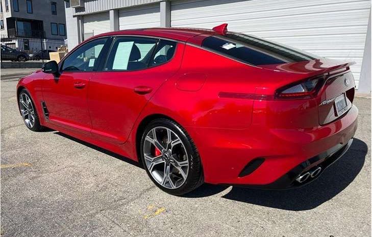 
								Used 2019 Kia Stinger full									